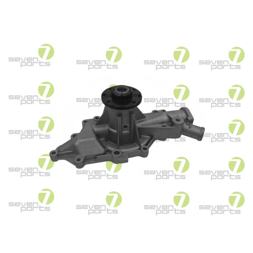 Wasserpumpe Motork&uuml;hlung 7 Seven Parts SV101059P f&uuml;r Mercedes Benz