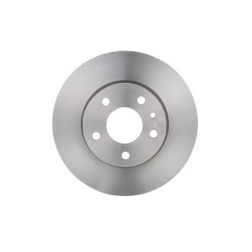 Bosch 2X Bremsscheibe Hinterachse f&uuml;r Alfa Romeo Fiat Lancia Lanz