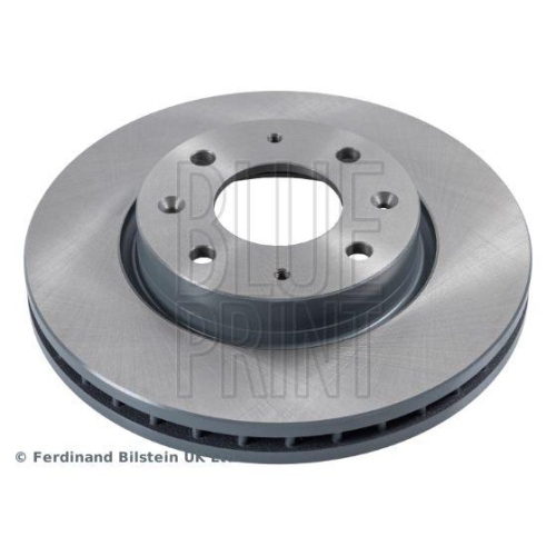 Bremsscheibe Blue Print ADG04385 f&uuml;r Hyundai Kia Vorderachse