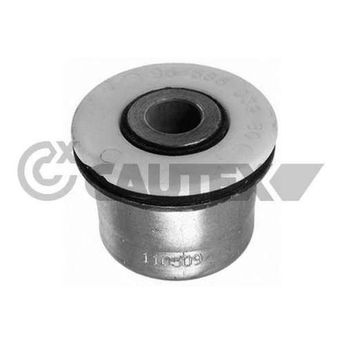 Lagerung Lenker Cautex 755687 f&uuml;r Citro&euml;n Peugeot Vorderachse