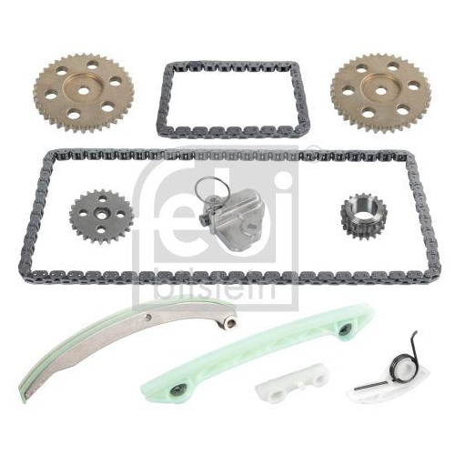 Steuerkettensatz Febi Bilstein 108920 Full Kit f&uuml;r Ford Mazda Ford Motor Company