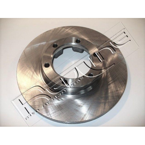 Bremsscheibe Red-line 26MI016 f&uuml;r Mitsubishi Vorderachse