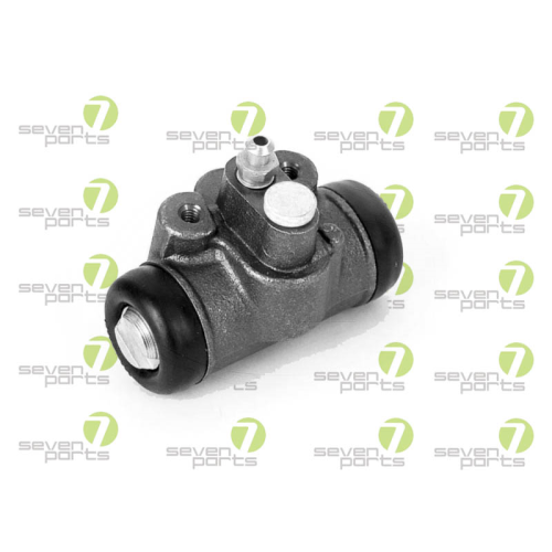 Radbremszylinder 7 Seven Parts SVI40670 für Hinterachse
