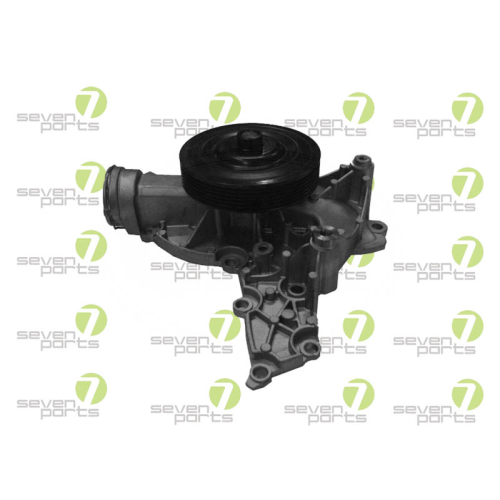 Wasserpumpe Motork&uuml;hlung 7 Seven Parts SV101028P f&uuml;r Mercedes Benz Mercedes Benz