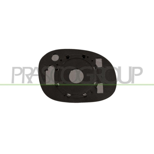 Spiegelglas Au&szlig;enspiegel Prasco CI3047504 f&uuml;r Citro&euml;n Links
