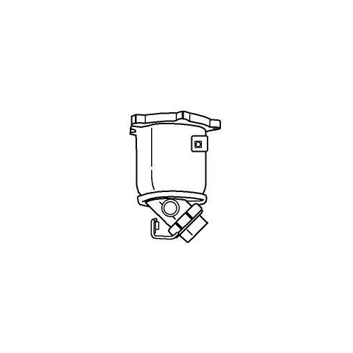 Katalysator Sigam 24318 für Hyundai