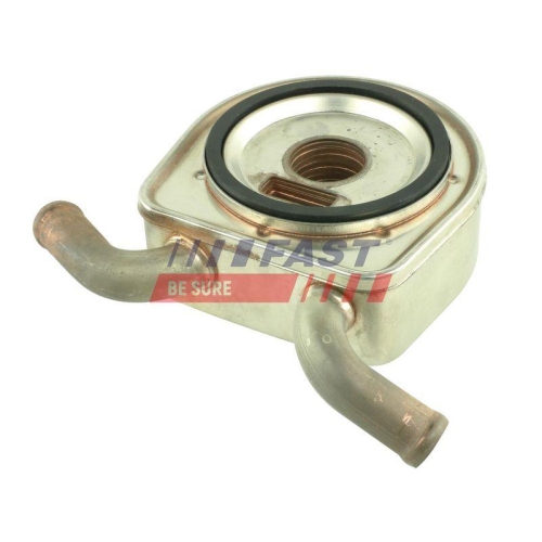 Ölkühler Motoröl Fast FT55401 für Iveco