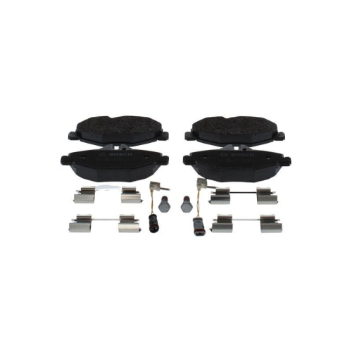 Bremsbelagsatz Scheibenbremse Bosch 0986494647 f&uuml;r Mercedes Benz Mercedes Benz