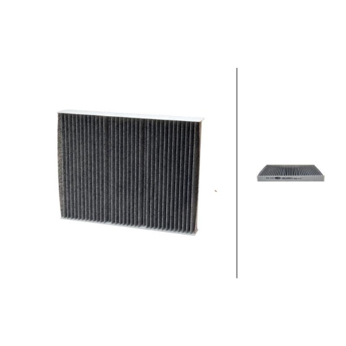 Filter Innenraumluft Hella 8ZC 366 120-541 f&uuml;r Skoda VW Vag Vw (faw) Vw (svw)