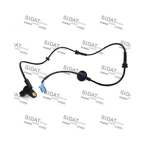 Sensor Raddrehzahl Sidat 84.1307A2 für Nissan Vorderachse Links