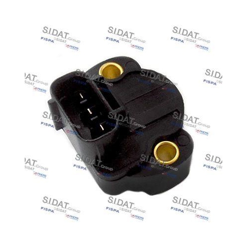 Sensor Drosselklappenstellung Sidat 84.182 f&uuml;r Chrysler Dodge Jeep