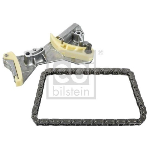 Kettensatz &Ouml;lpumpenantrieb Febi Bilstein 109008 Basic Short Kit f&uuml;r Audi VW