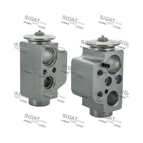 Expansionsventil Klimaanlage Sidat 4.2146 für Audi Porsche Seat Skoda VW Vag