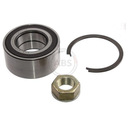Radlagersatz A.b.s. 200900 f&uuml;r Citro&euml;n Fiat Lancia Peugeot Vorderachse Links