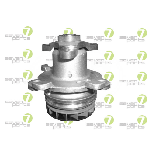 Wasserpumpe Motork&uuml;hlung 7 Seven Parts SV101037P f&uuml;r Opel Peugeot Renault Nissan