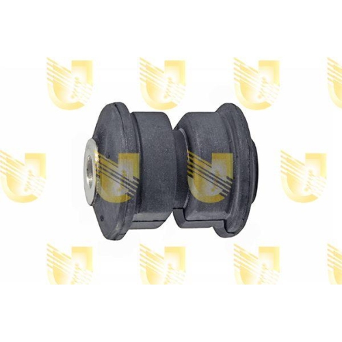 Lagerung Blattfeder Unigom 392476 f&uuml;r Ford Opel Hinterachse Beidseitig