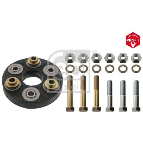 Gelenk Gelenkwelle Febi Bilstein 09582 Prokit f&uuml;r Mercedes Benz Mercedes Benz