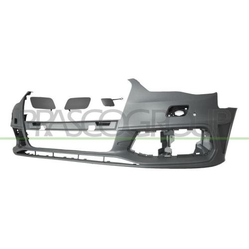 Stoßfänger Prasco AD3241043 Premiumcertified für Audi Vorne