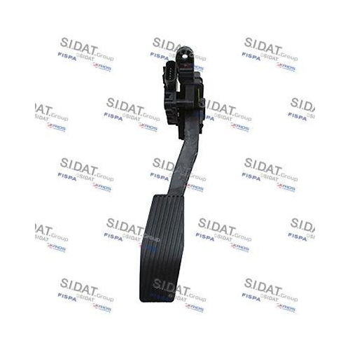Fahrpedalsatz Sidat 84.2232 f&uuml;r Opel General Motors