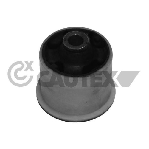 Lagerung Achsk&ouml;rper Cautex 755691 f&uuml;r Citro&euml;n Peugeot Hinterachse