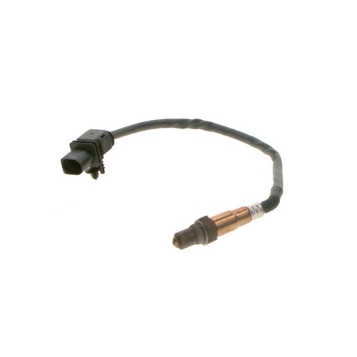 Lambdasonde Bosch 0258017240 f&uuml;r Alfa Romeo Fiat Lancia Nach Katalysator
