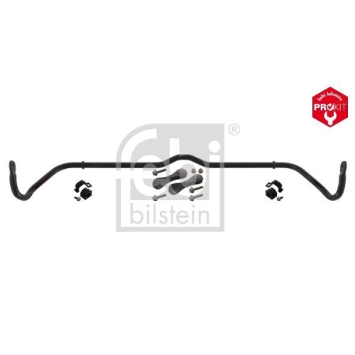 Stabilisator Fahrwerk Febi Bilstein 36630 Prokit f&uuml;r Audi Seat Skoda VW