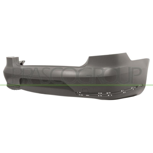 Stoßfänger Prasco VG0551052 Premiumcertified für VW Hinten