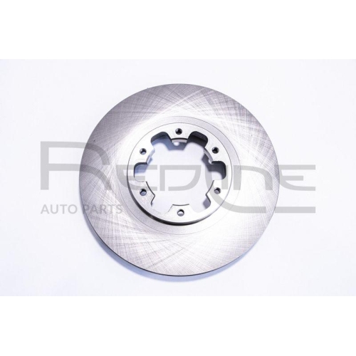 Brake Disc Red-line 26NI017 for Nissan