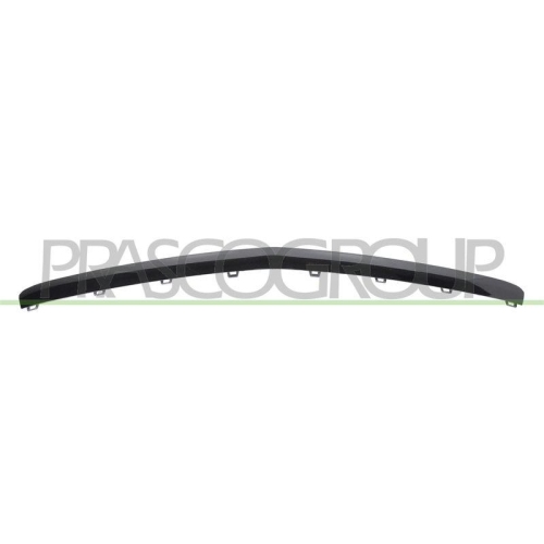 Zier /schutzleiste Sto&szlig;f&auml;nger Prasco ME3331246 f&uuml;r Mercedes Benz Vorne
