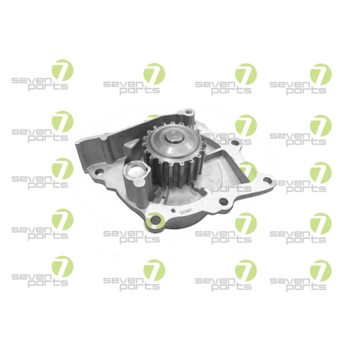 Wasserpumpe Motork&uuml;hlung 7 Seven Parts SV101049P f&uuml;r Fiat Ford Lancia Mitsubishi