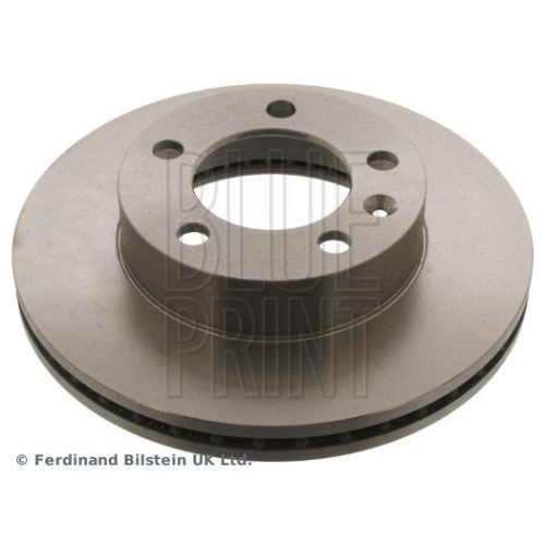 Blue Print 2X Bremsscheibe Hinterachse f&uuml;r Renault