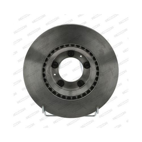 Bremsscheibe Ferodo DDF168 Premier f&uuml;r Alfa Romeo Fiat Volvo Hinterachse
