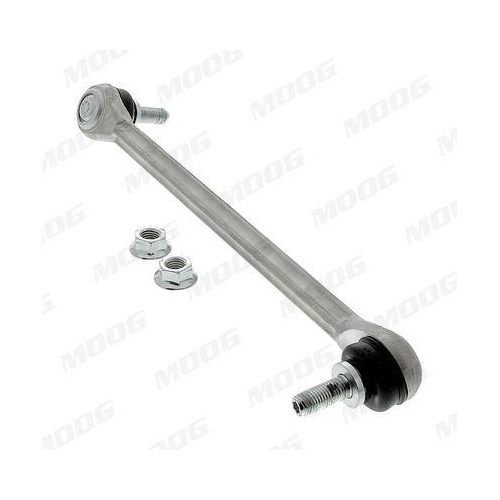 Stange/strebe Stabilisator Moog ME-LS-10471 f&uuml;r Mercedes Benz Vorderachse Links