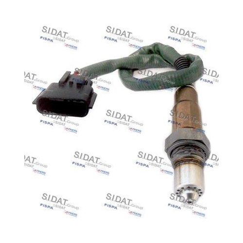 Lambdasonde Sidat 90501 f&uuml;r Mercedes Benz Mercedes Benz Nissan Renault Dacia