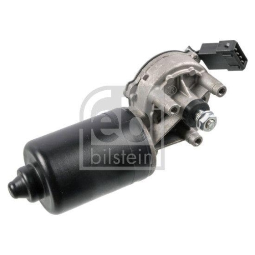 Wischermotor Febi Bilstein 109175 f&uuml;r Peugeot Vorne