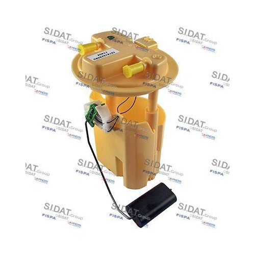 Sensor Kraftstoffvorrat Sidat 71404A2 für Renault Dacia Hitachi Renault Trucks