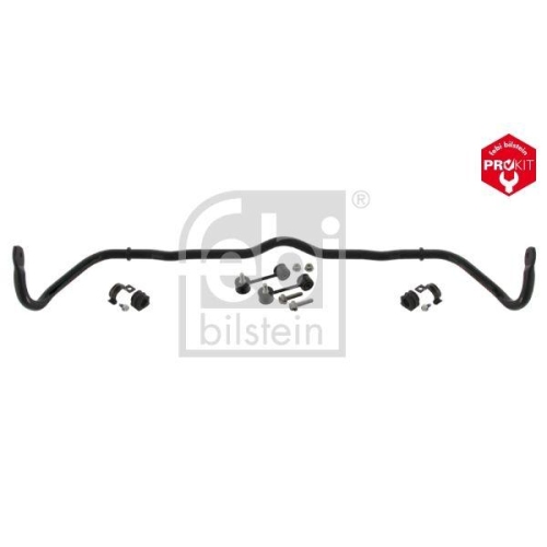 Stabilisator Fahrwerk Febi Bilstein 36640 Prokit f&uuml;r Seat Skoda VW Vorderachse