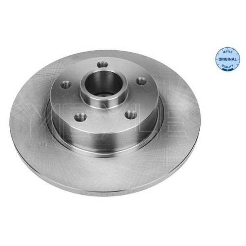 Bremsscheibe Meyle 6155230018 Meyle-original: True To Oe. f&uuml;r Fiat Nissan Opel