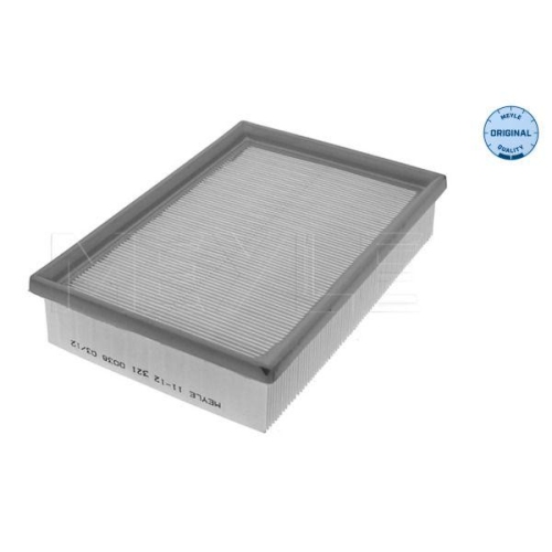 Luftfilter Meyle 11123210038 Meyle-original: True To Oe. f&uuml;r Citro&euml;n Peugeot