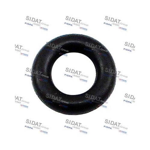 Dichtring Einspritzventil Sidat 81.565 für Alfa Romeo Bmw Fiat Ford Gmc Lancia