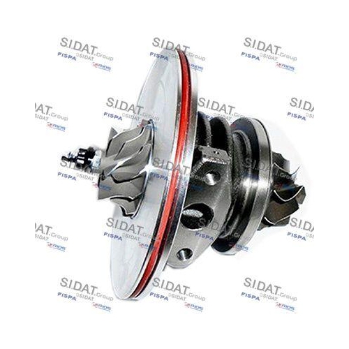 Rumpfgruppe Turbolader Sidat 47.090 Etp Turbo für Alfa Romeo Fiat Lancia