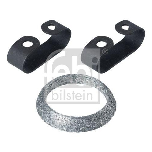 Montagesatz Abgasrohr Febi Bilstein 07005 für Seat VW