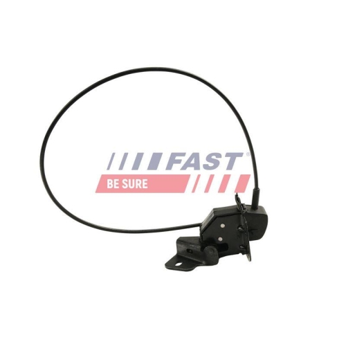 Kofferraumdeckelschloss Fast FT95001 für Renault Hinten