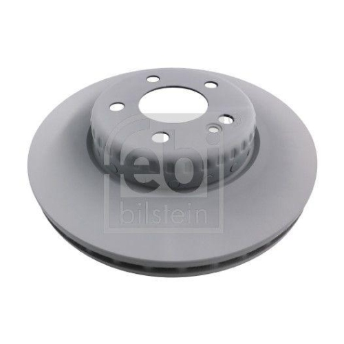 Bremsscheibe Febi Bilstein 175190 f&uuml;r Mercedes Benz Mercedes Benz Vorderachse
