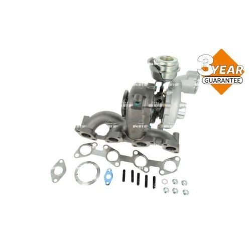 Lader Aufladung Nrf 90010067 Easy Fit f&uuml;r Audi Seat Skoda VW Vag