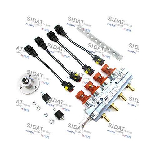 Einspritzventil Sidat 84.2165 f&uuml;r