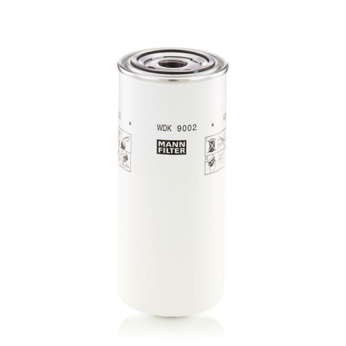 Kraftstofffilter Mann-filter WDK 9002 f&uuml;r Mtu