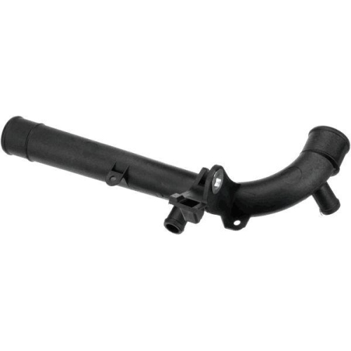 K&uuml;hlmittelrohrleitung Gates 02-2812 f&uuml;r Opel Vauxhall Unten