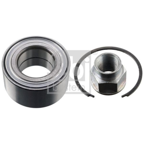 Radlagersatz Febi Bilstein 12534 für Fiat Vorderachse Links Vorderachse Rechts
