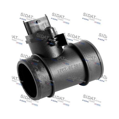 Luftmassenmesser Sidat 38.647A2 f&uuml;r Opel Saab Vauxhall Hitachi